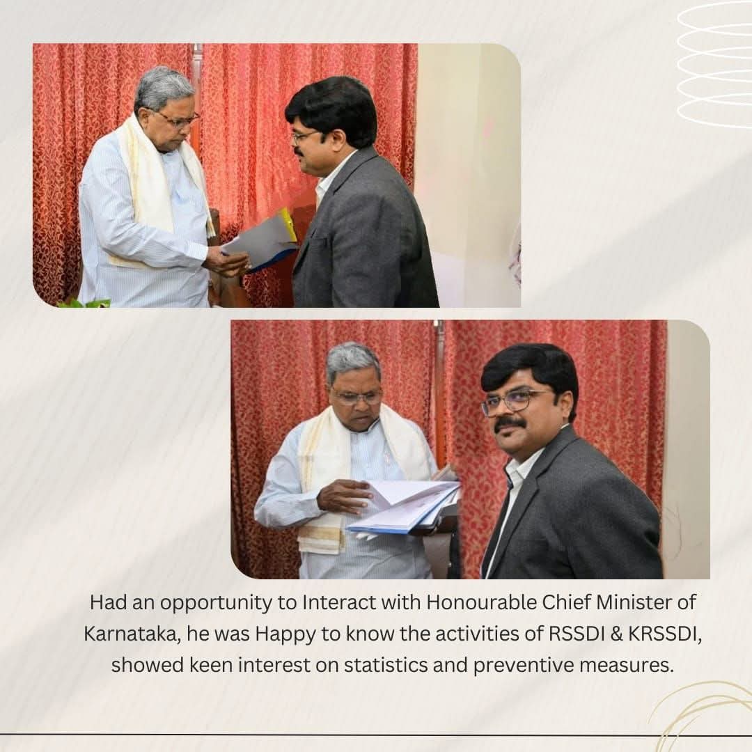 Dr Aravinda J Best Doctor Award - 6